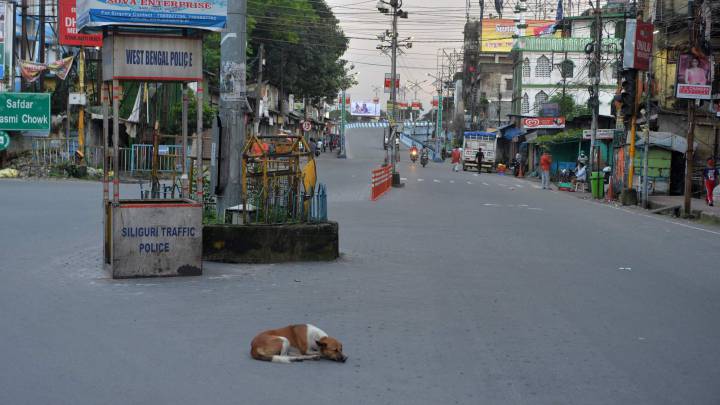 India: Nagaland imposes complete lockdown in Kohima for 7 days