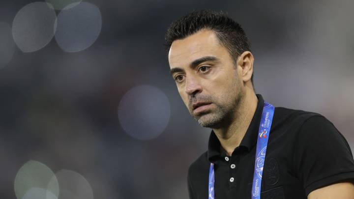 Xavi tests positive for Covid-19