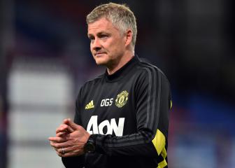 Solskjaer suggests top-four failure would not be 'fatal' for Man Utd