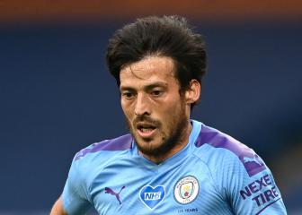 David Silva says Man City glory years were beyond his 'wildest dreams'