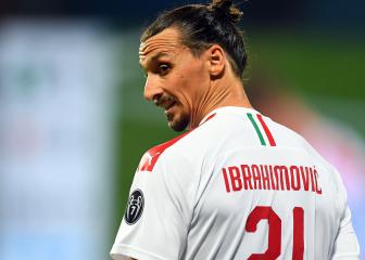 Ibrahimovic scotches retirement talk: 