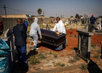 Coronavirus Africa summary: cases, deaths and news - 25 July