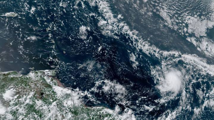 Tropical Storm Gonzalo: Could it become a hurricane?