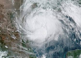 Hurricane Hanna hits Texas adding to Covid-19 challenge