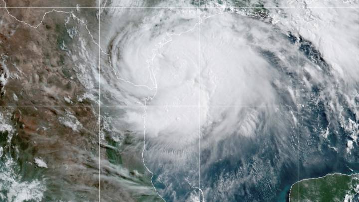Hurricane Hanna hits Texas adding to Covid-19 challenge