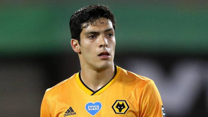 Arsenal Join The Fight To Sign Raul Jimenez This Summer As Com