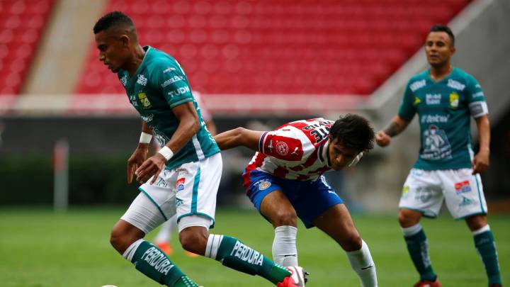 Chivas And Leon Goalless In Week 1 Of 2020 Guardianes Tournament As Com