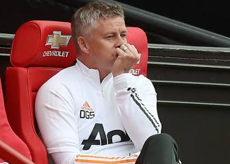 Solskjaer says Leicester game 'won't define' United's season