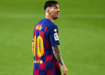 Bartomeu expects Messi to stay