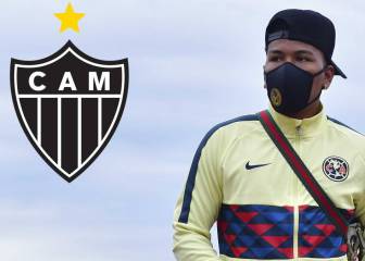 Atlético Mineiro interested in signing Roger Martínez