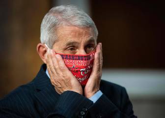 When could a Covid-19 vaccine be ready according to Fauci?