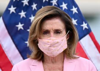 Pelosi slams Donald Trump for his statements about Covid-19