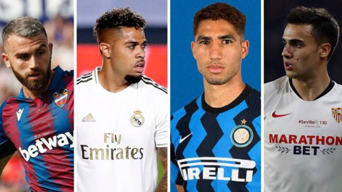 Download Real Madrid Players 2020 Images