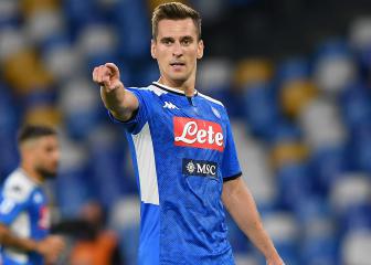 Juventus close on Milik, casting doubt on Higuaín's future