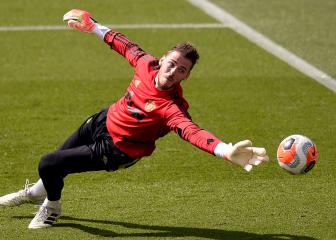 United must have a serious think about De Gea - Bosnich