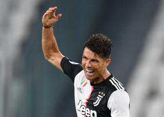 Cristiano 'is the Michael Jordan of football', says Lingard