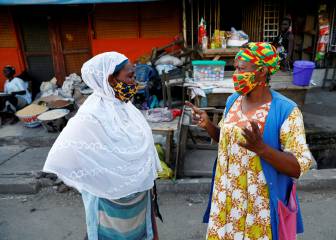 Coronavirus Africa: news summary Monday 28 July