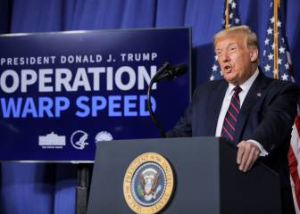 Pfizer and Moderna announce Covid-19 vaccine trials