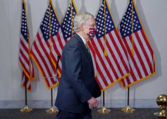 Republicans and Democrats divided on Senate HEALS Act