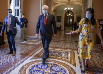 Second stimulus check: why the Democrats may reject the HEALS Act?