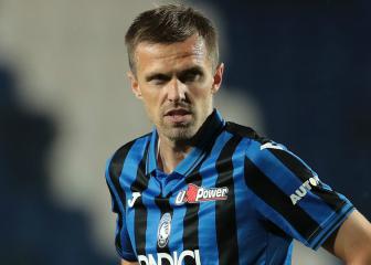 Atalanta set to be without Ilicic for UCL clash with PSG