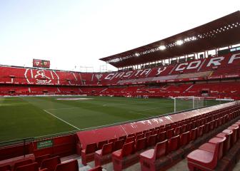 Sevilla player tests positive for Covid-19