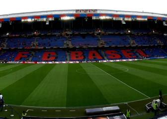 Swiss league proposes half-full stadiums next season