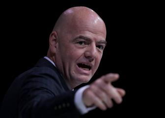 Swiss special prosecutor opens criminal proceedings against FIFA chief Infantino