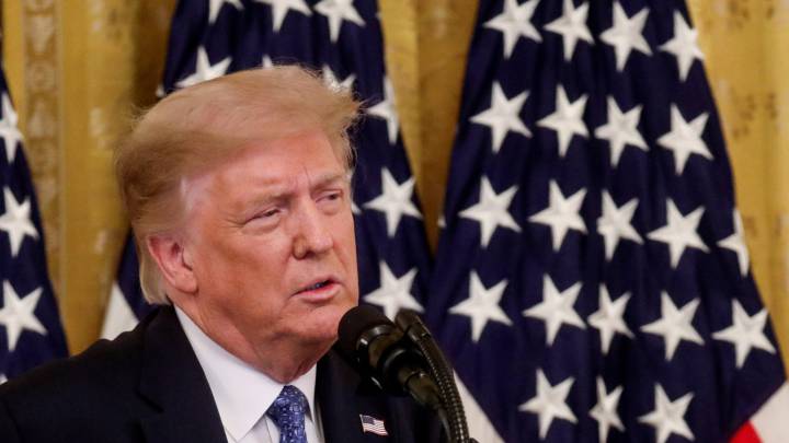 Donald Trump Calls For Delay To 2020 Us Presidential Election As Com