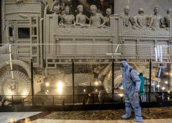 Lockdown extended in Tamil Nadu: restrictions and dates