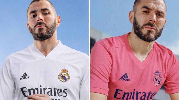 real madrid new kit