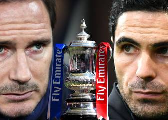 Arsenal vs Chelsea: FA Cup final preview