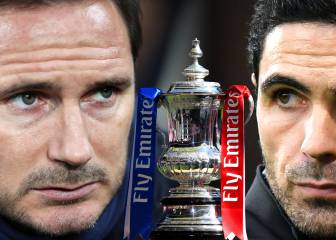 Arsenal vs Chelsea: how and where to watch