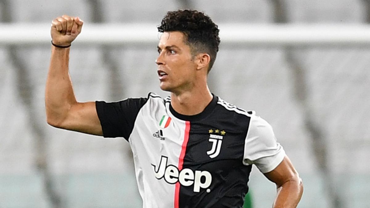 Ronaldo rested by Juve boss Sarri for Serie A season finale