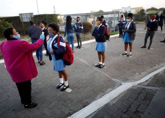 Coronavirus Africa summary: 1 August