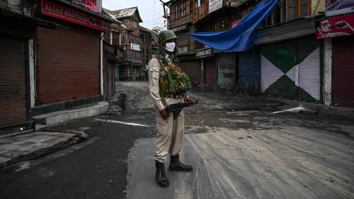 Arunachal reports record Covid-19 spike, imposes lockdown in East Siang