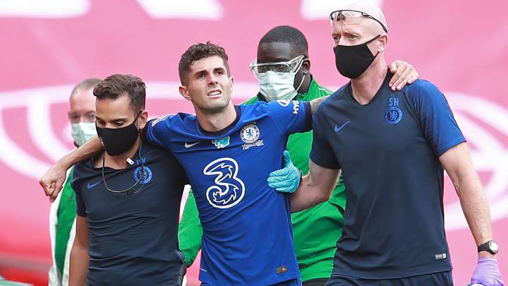 Chelsea S Pulisic And Azpilicueta To Miss Bayern Munich Clash As Com