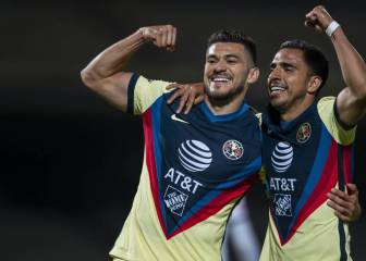 Club América defeat Tijuana in week two of 2020 Guardianes