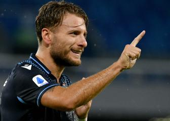 Immobile equals Serie A record and claims Golden Shoe