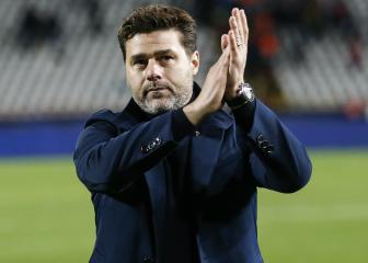 Pochettino suggests he would take Barcelona job