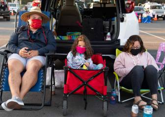 Coronavirus live: USA latest news