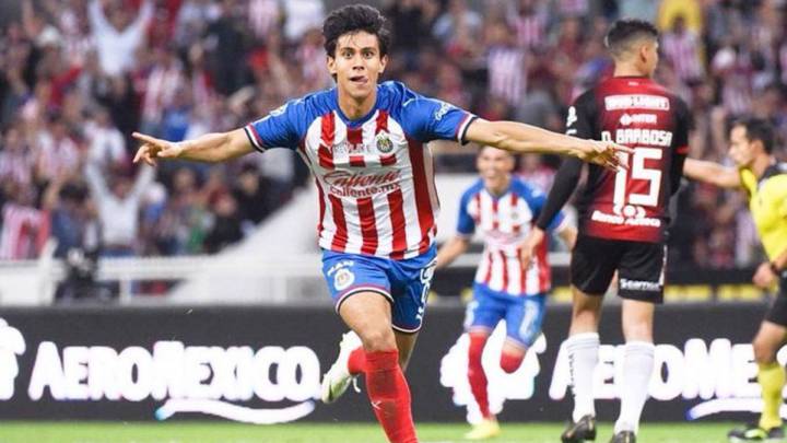 Macias and Nahuel Bustos on Real Sociedad’s radar