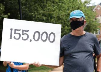 Coronavirus USA: news summary for Monday 3 August