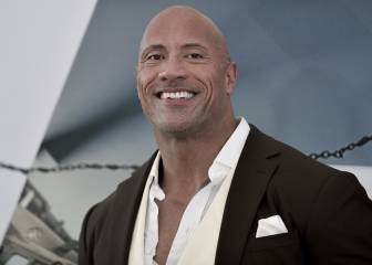 The Rock snaps up XFL