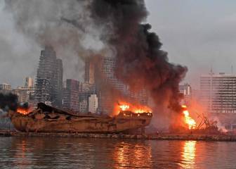 Beirut explosion kills 100 and leaves over 4,000 injured