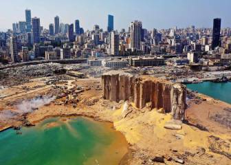 Beirut explosion: news summary, Wednesday 5 August
