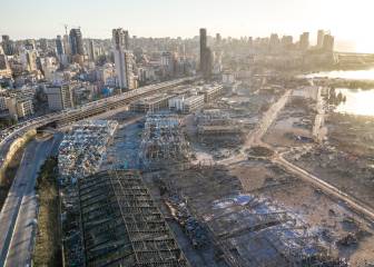 Beirut explosion: news summary for 6 August 2020
