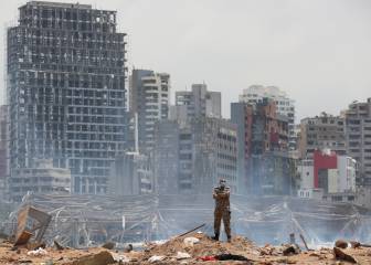 EU pledges to aid Lebanon in wake of Beirut explosion