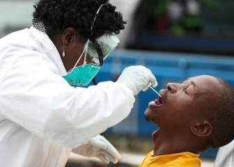 WHO sends experts to help South Africa in its battle with Covid-19