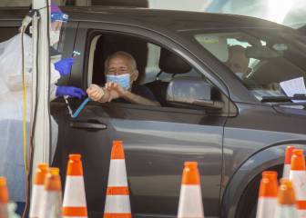 Coronavirus USA news summary for Friday 7 August